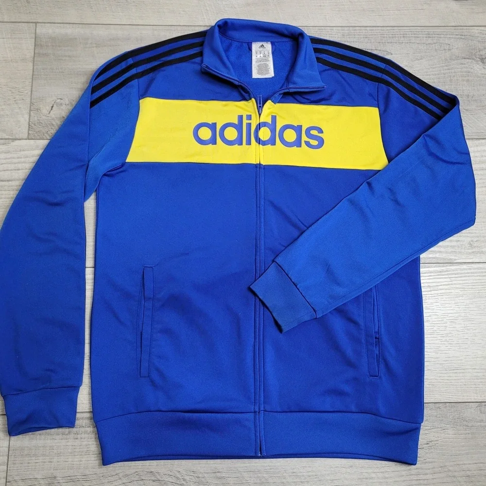 adidas essentials tricot